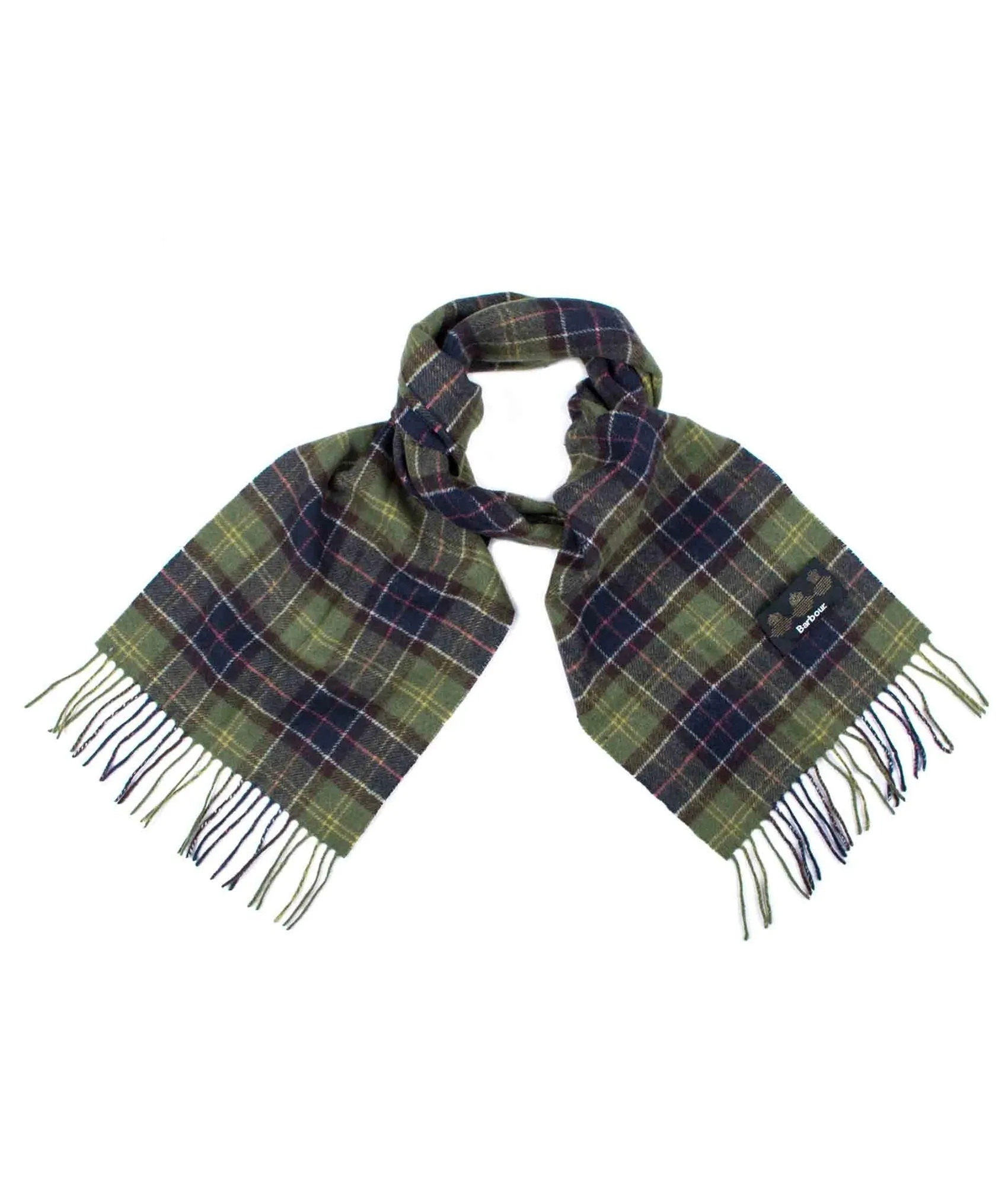 Tartan Scarf sold by EQVVS product image thumbnail 4
