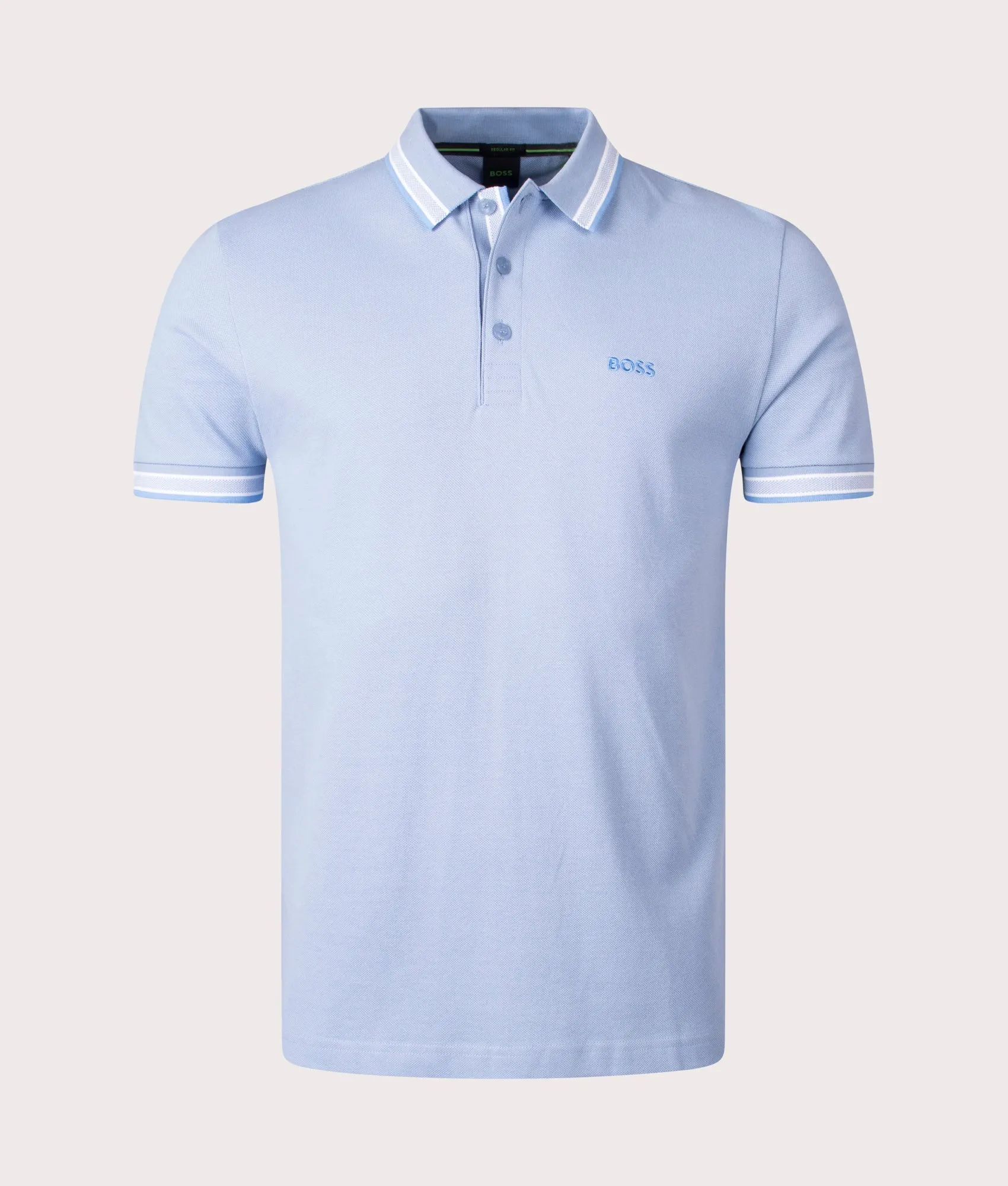 Paddy Polo Shirt sold by EQVVS