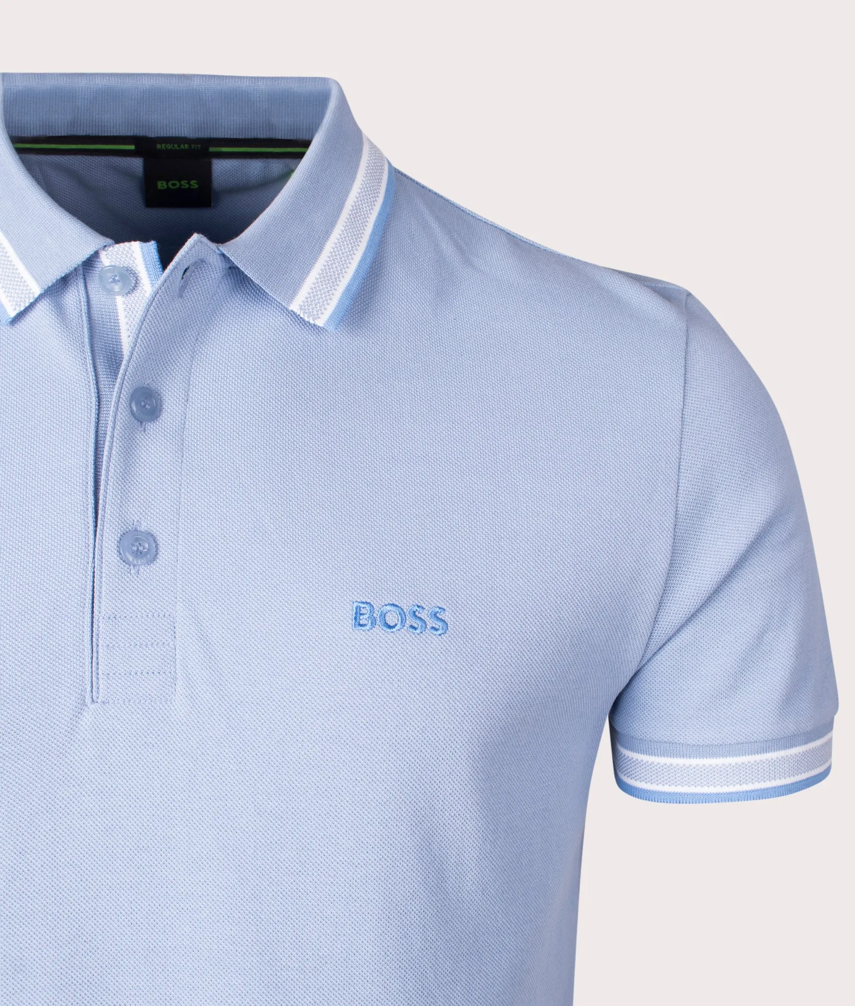 Paddy Polo Shirt sold by EQVVS product image thumbnail 2