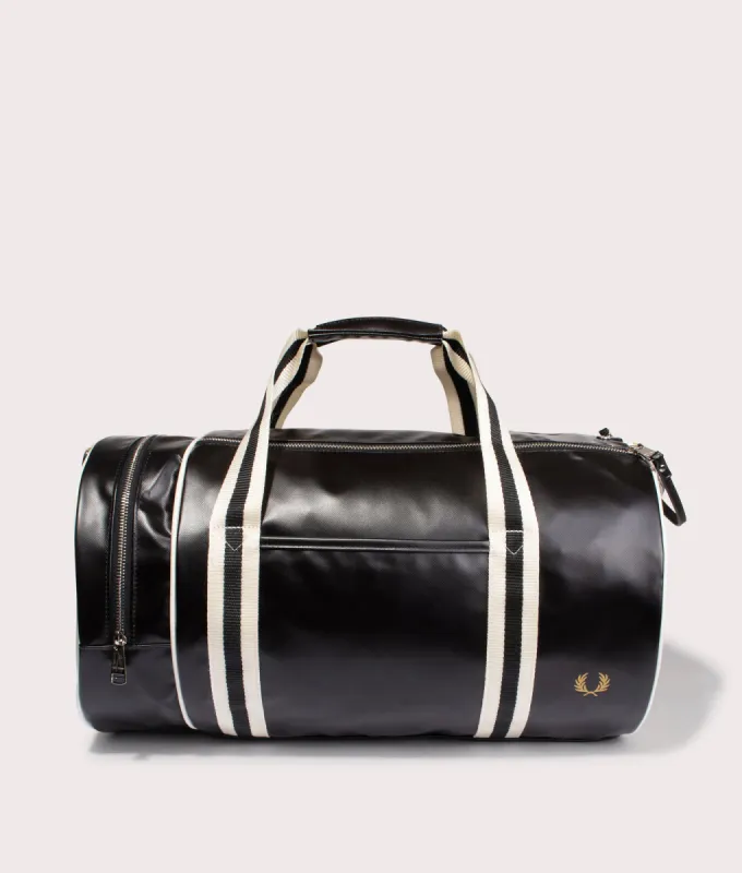 Classic Barrel Bag sold by EQVVS