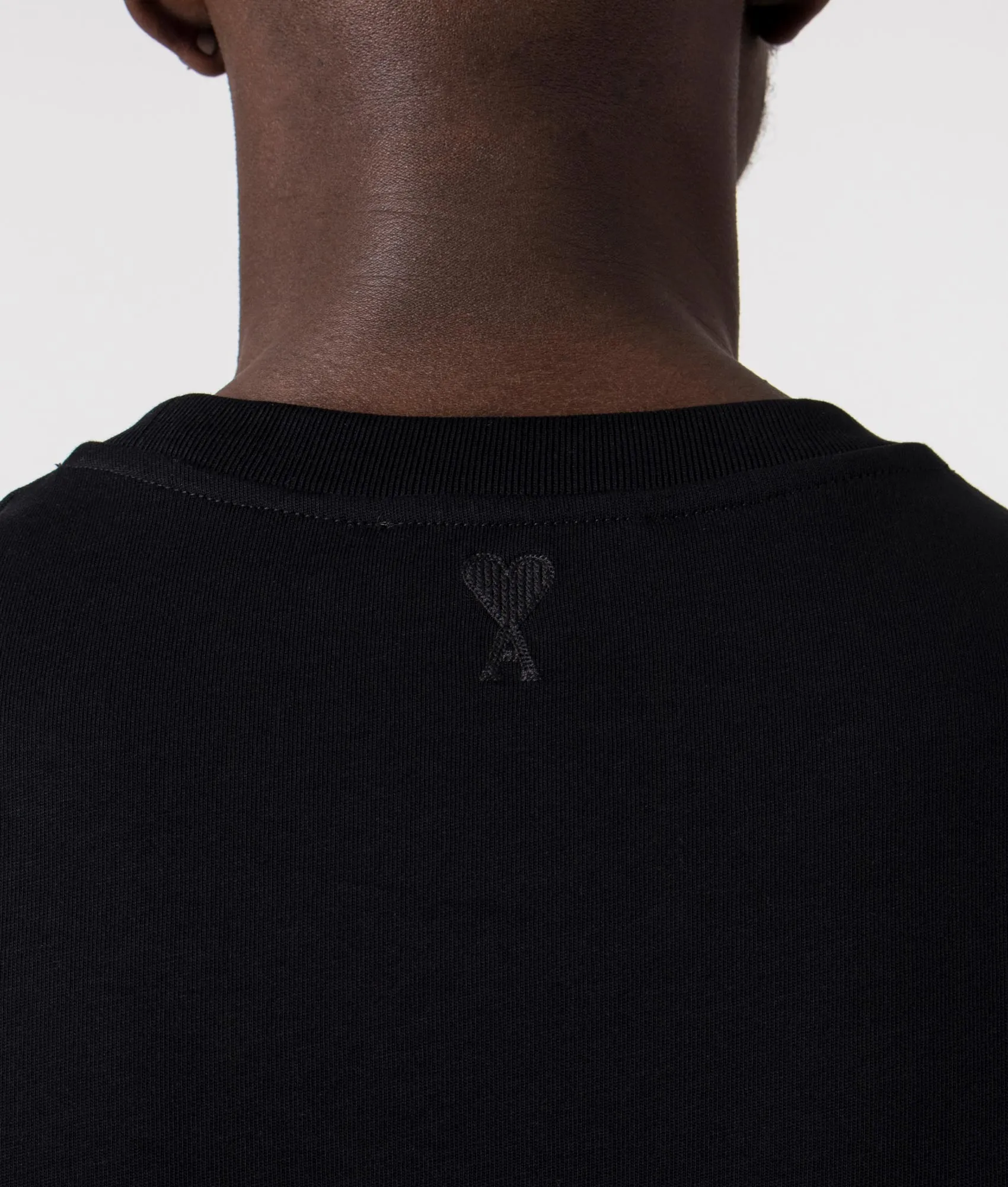 Long Sleeve Ami T-Shirt sold by EQVVS product image thumbnail 4