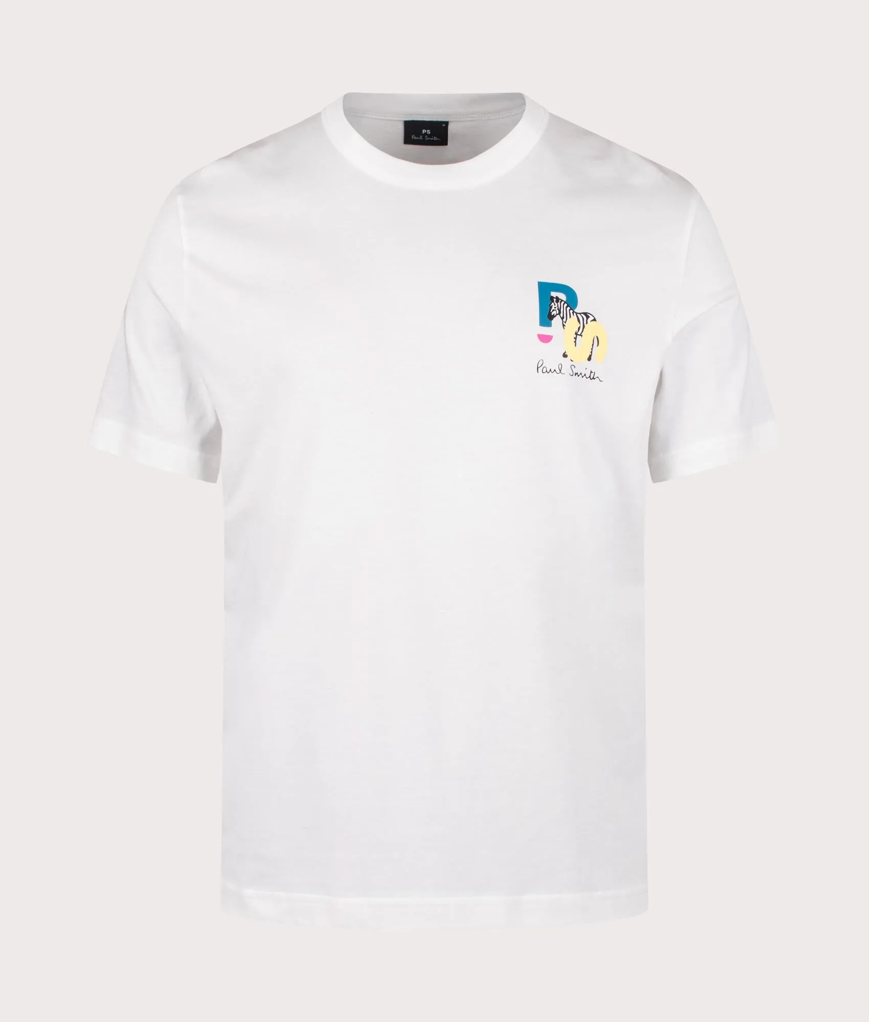 PS Zebra T-Shirt sold by EQVVS