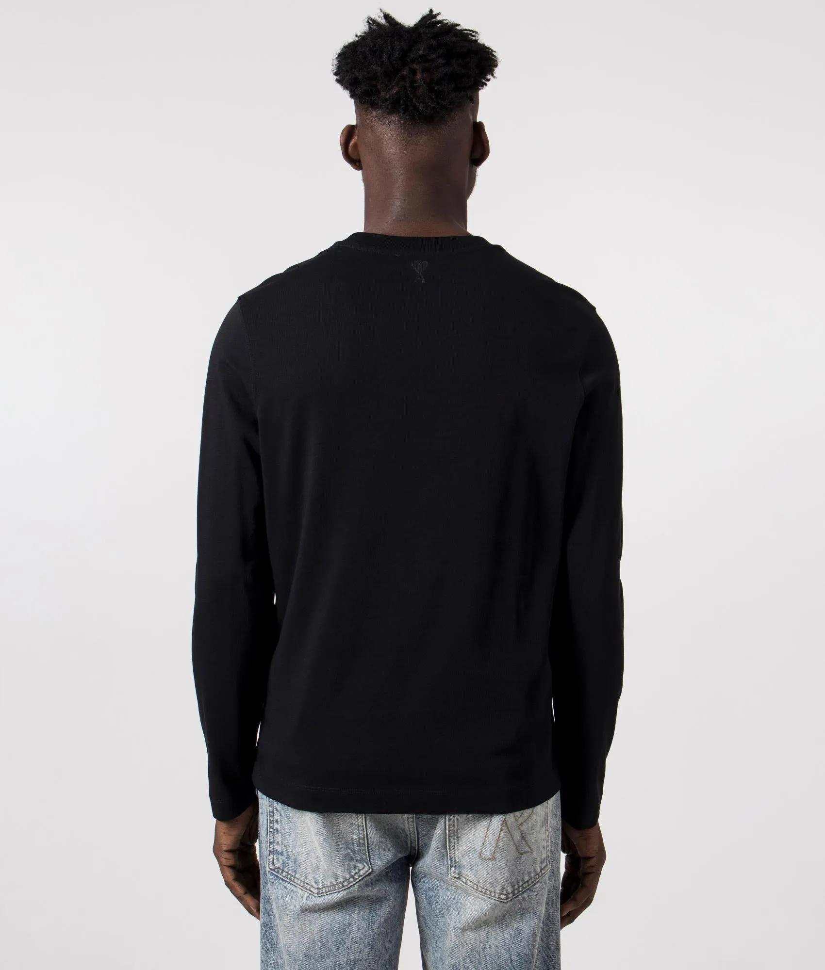 Long Sleeve Ami T-Shirt sold by EQVVS product image thumbnail 3