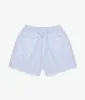 Relaxed Fit Striped Shorts sold by EQVVS