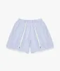 Relaxed Fit Striped Shorts sold by EQVVS