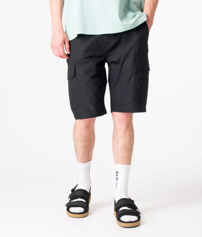 Regular Fit Millerville Ripstop Cargo Shorts sold by EQVVS