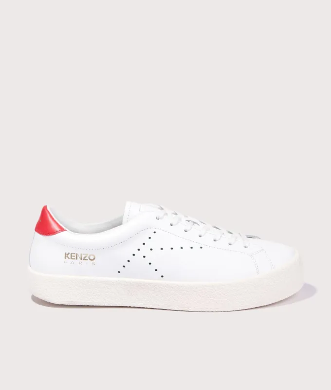 KENZOSWING Low Top Trainers sold by EQVVS