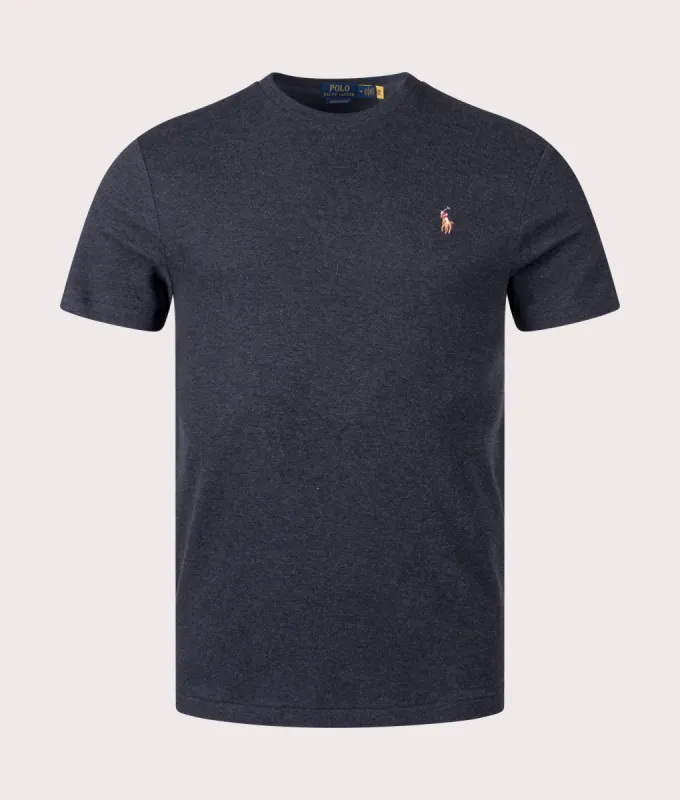 Custom Slim Fit Pima T-Shirt sold by EQVVS