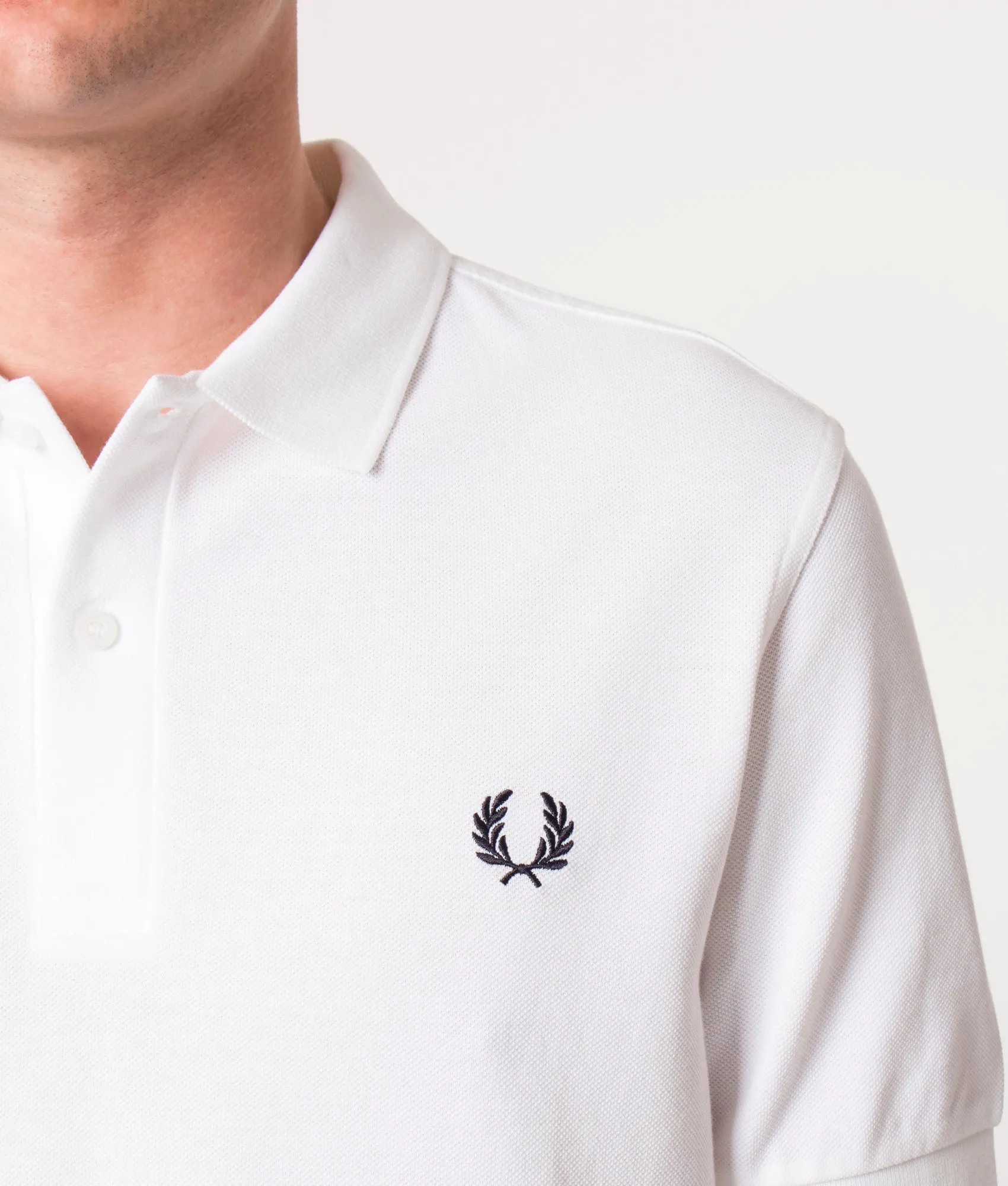 The Fred Perry Polo Shirt sold by EQVVS product image thumbnail 2