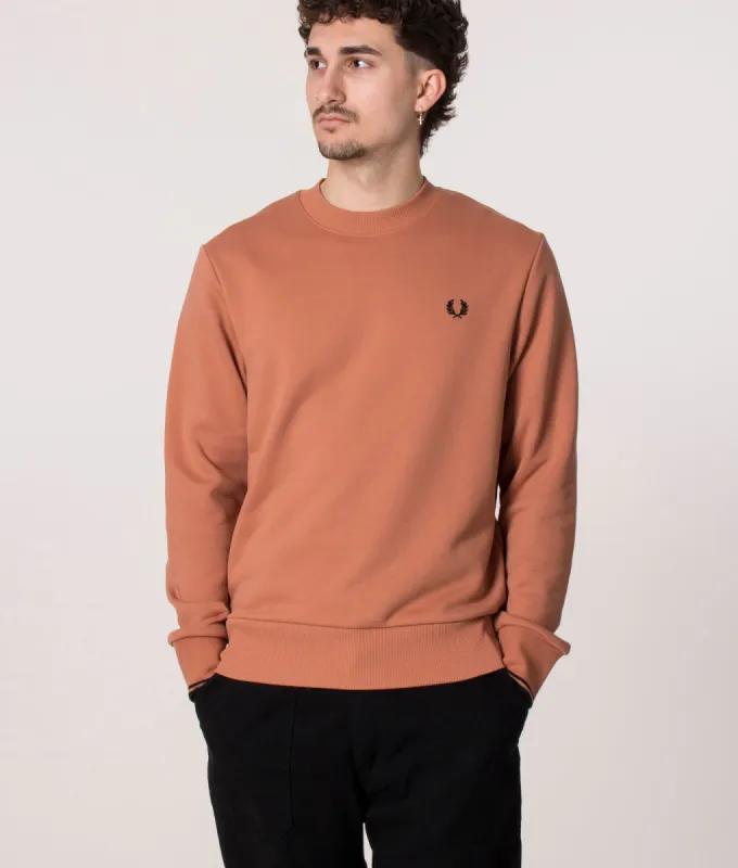 Crew Neck Sweatshirt sold by EQVVS