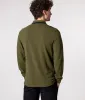 Long Sleeve Twin Tipped Polo Shirt sold by EQVVS