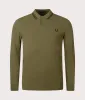 Long Sleeve Twin Tipped Polo Shirt sold by EQVVS