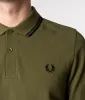 Long Sleeve Twin Tipped Polo Shirt sold by EQVVS