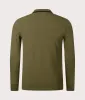 Long Sleeve Twin Tipped Polo Shirt sold by EQVVS