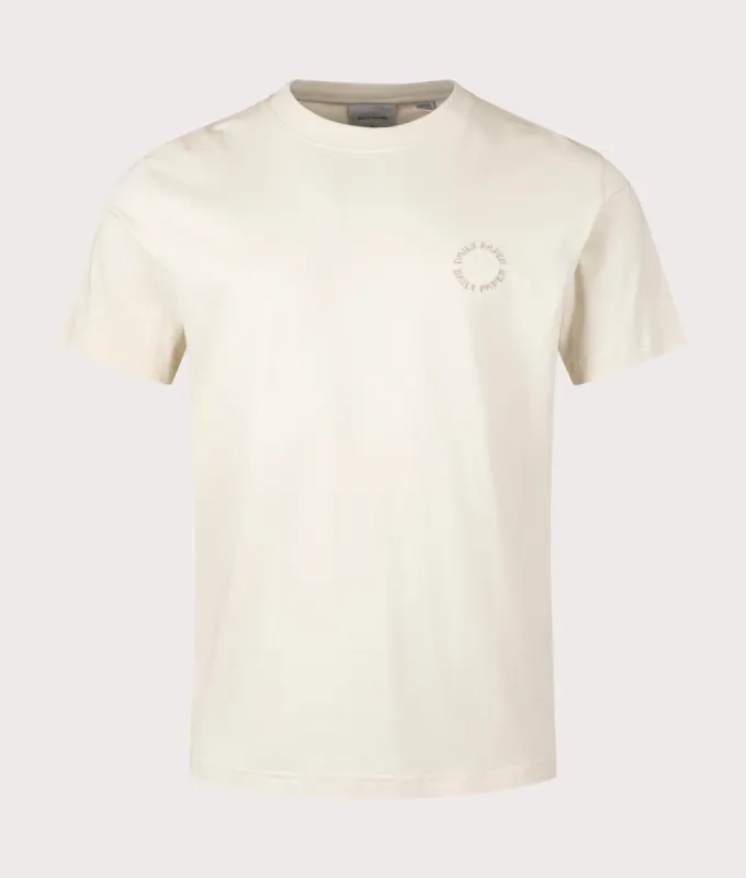 Orbit Emblem T-Shirt sold by EQVVS