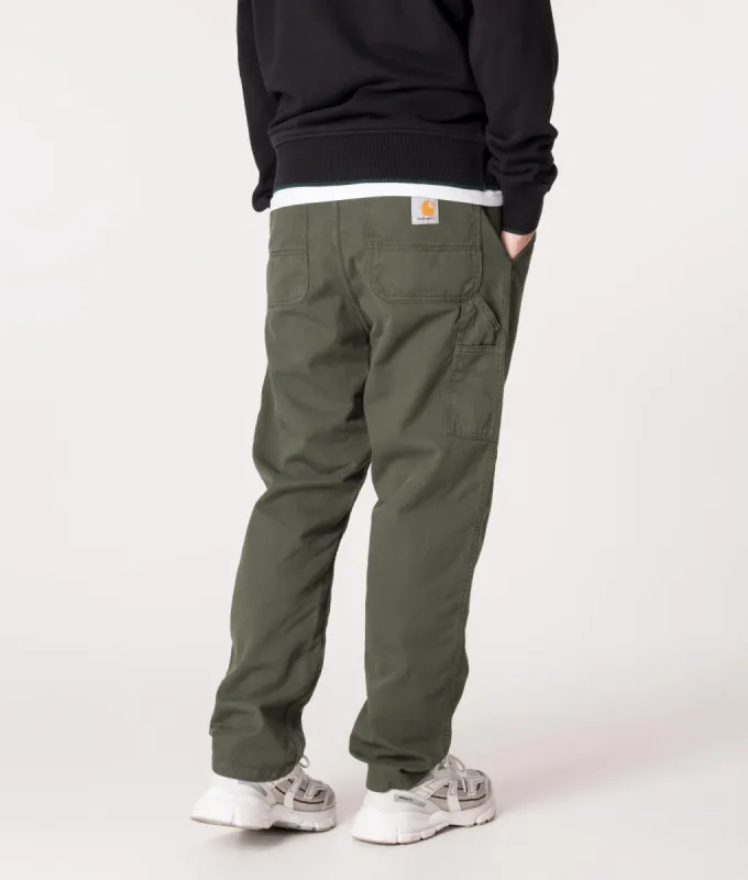 Regular Fit Flint Pants sold by EQVVS