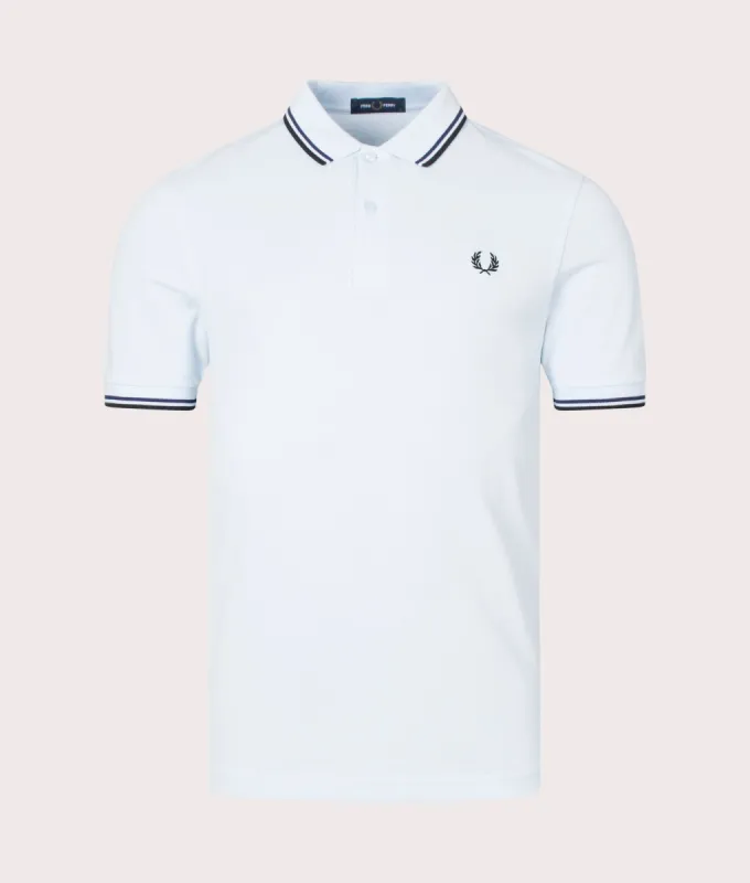 Twin Tipped Fred Perry Shirt sold by EQVVS