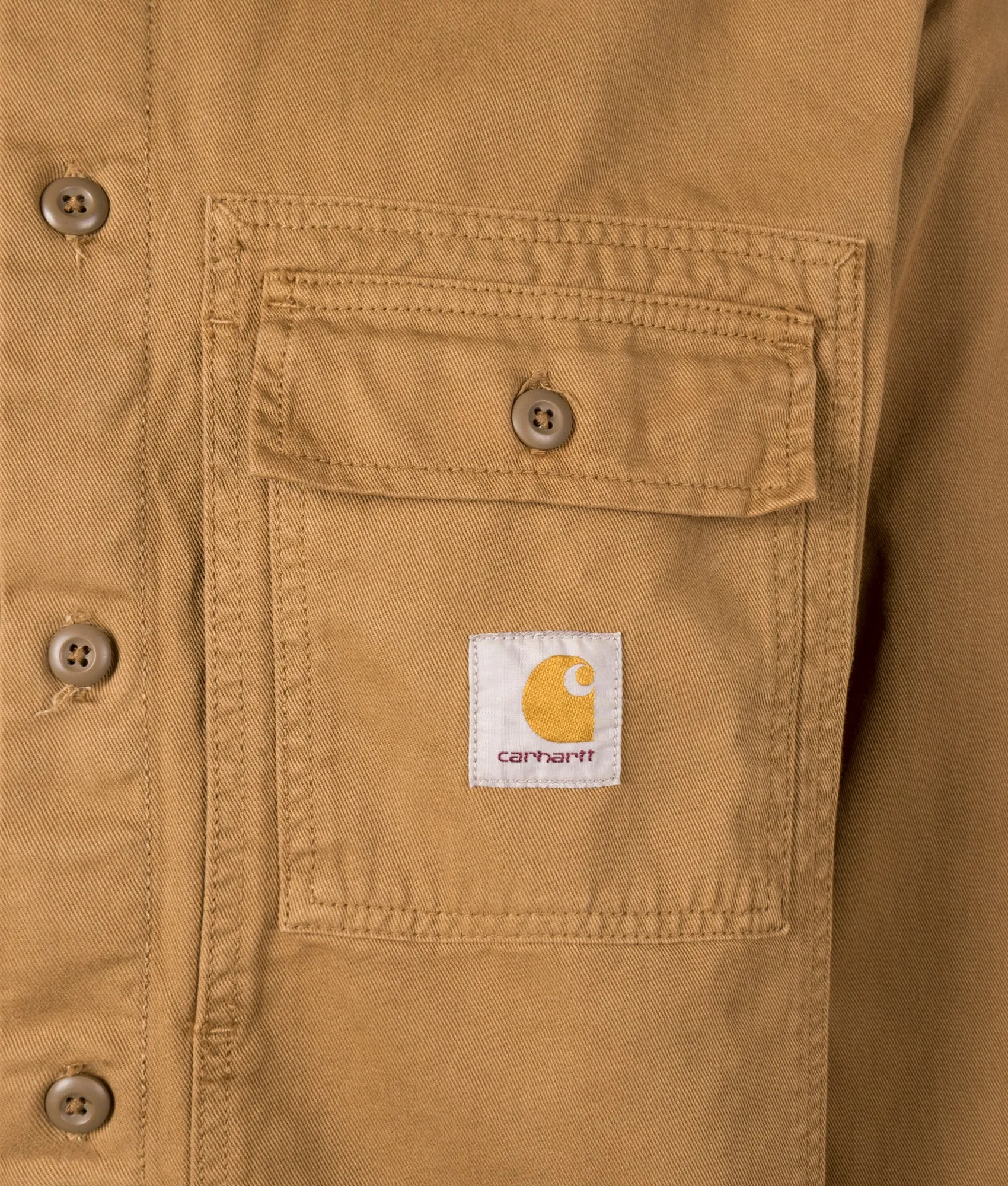 Relaxed Fit Charter Shirt sold by EQVVS product image thumbnail 2