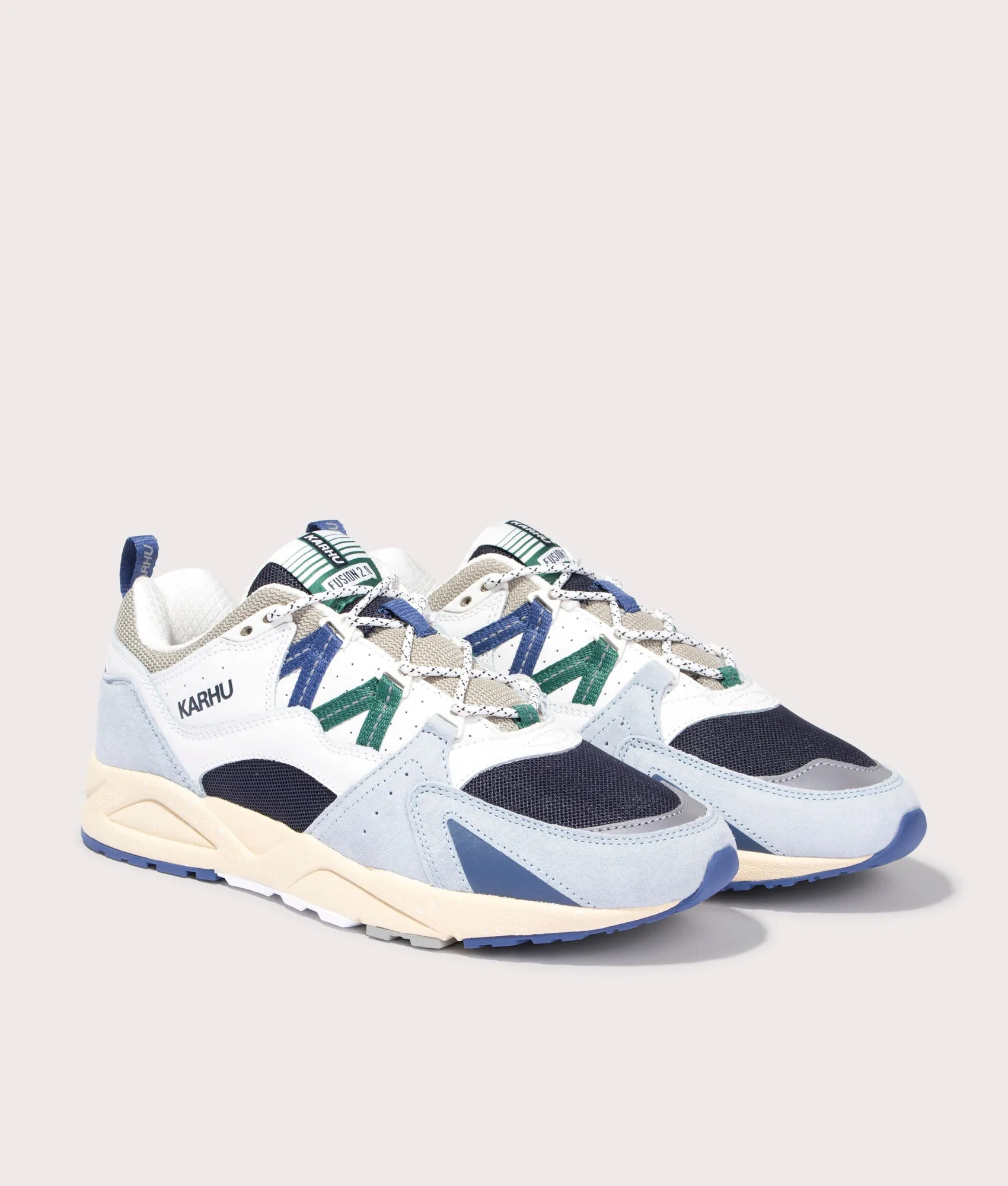 Fusion 2.0 Trainers sold by EQVVS product image thumbnail 2