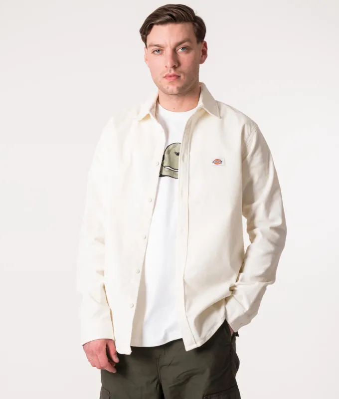 Relaxed Fit Corduroy Wilsonville Shirt sold by EQVVS