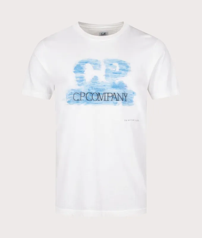 30/1 Jersey Artisanal British Sailor T-Shirt sold by EQVVS