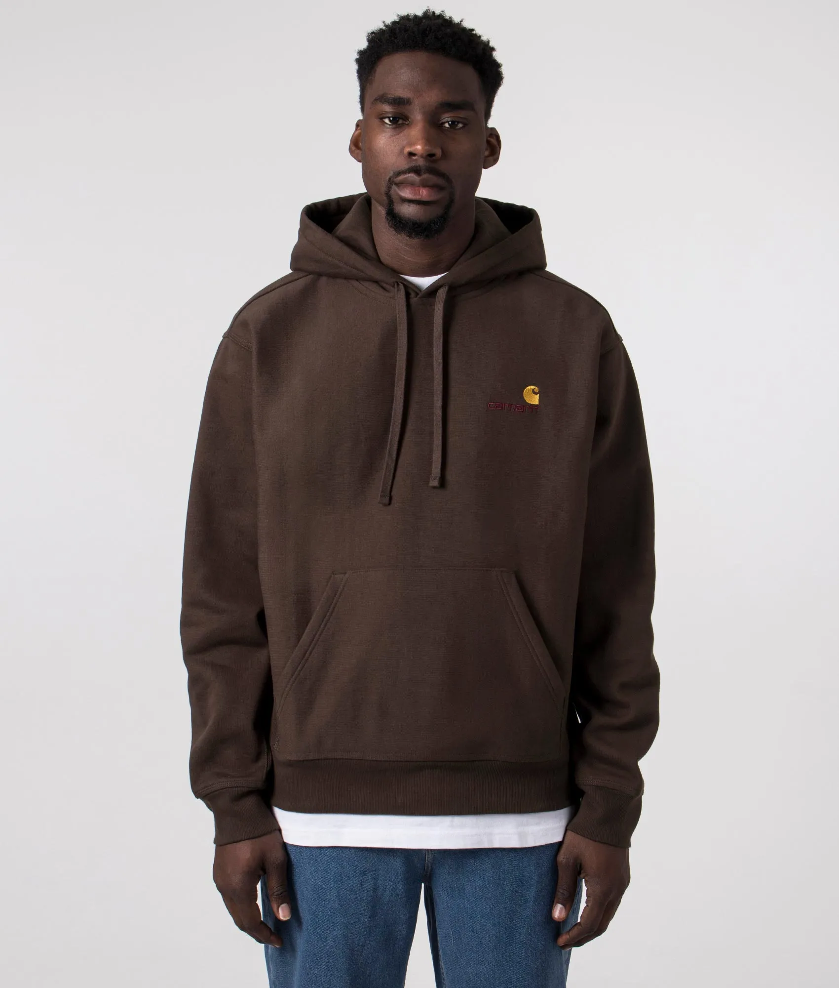 American Script Hoodie sold by EQVVS