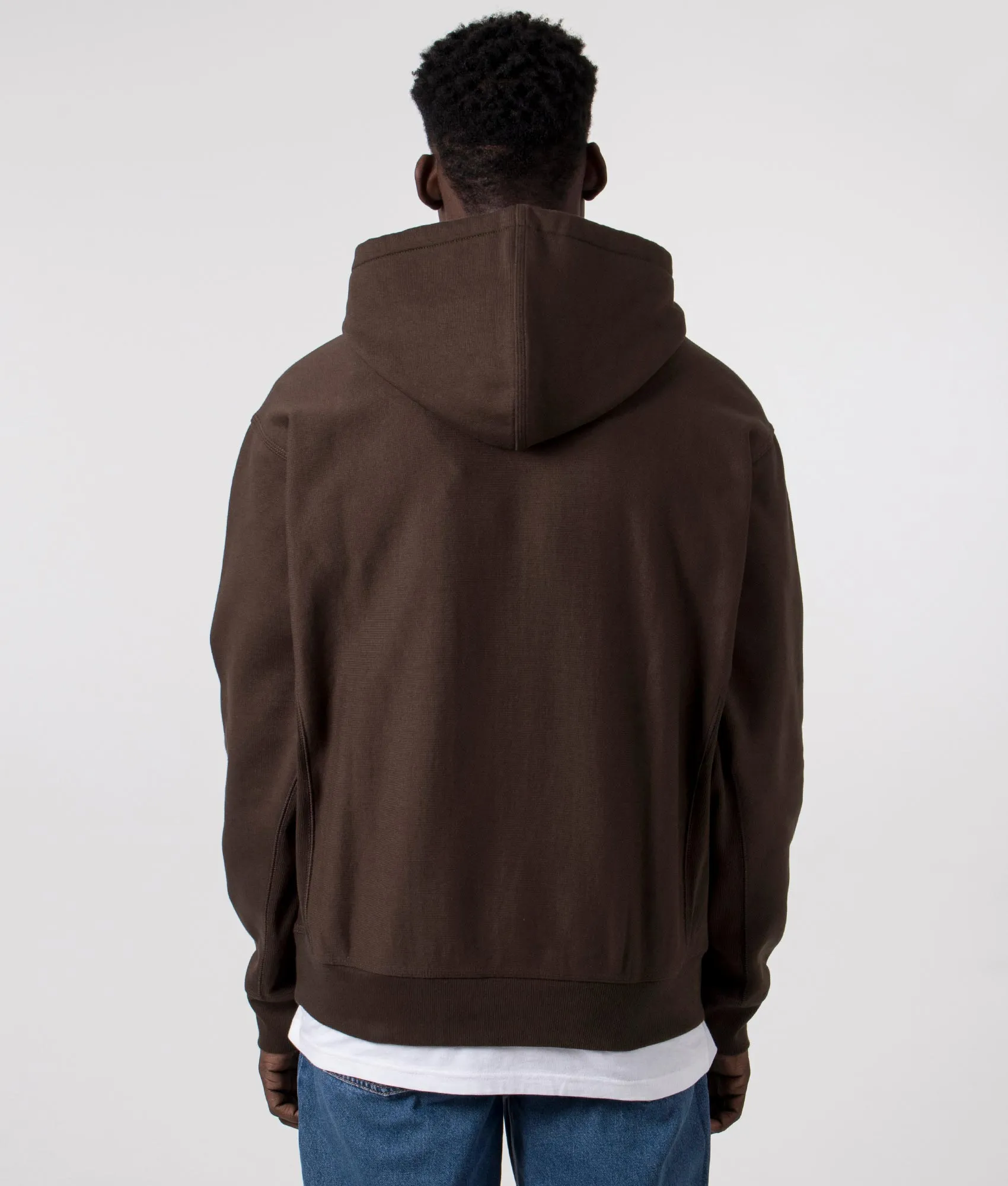 American Script Hoodie sold by EQVVS product image thumbnail 3