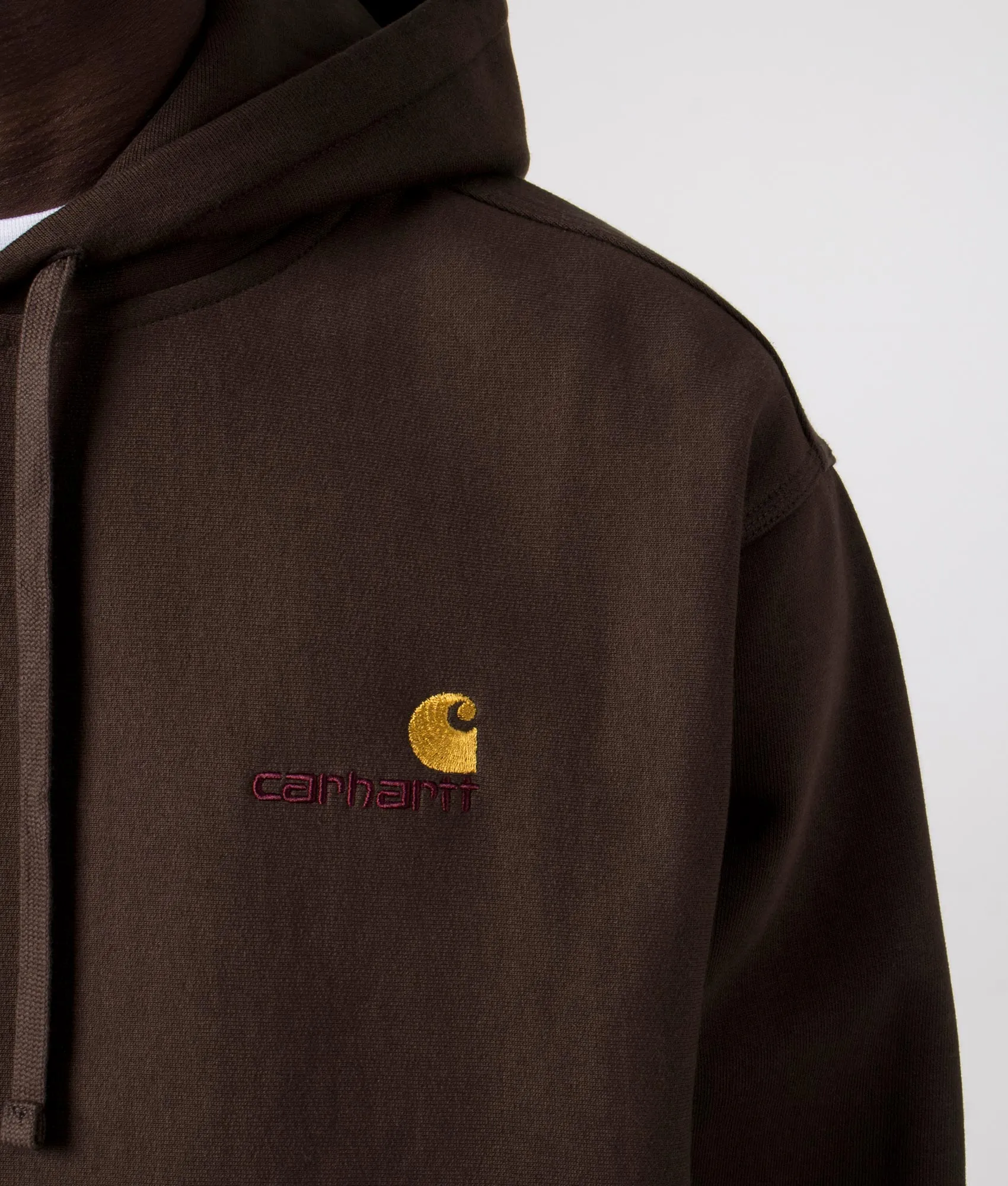 American Script Hoodie sold by EQVVS product image thumbnail 2