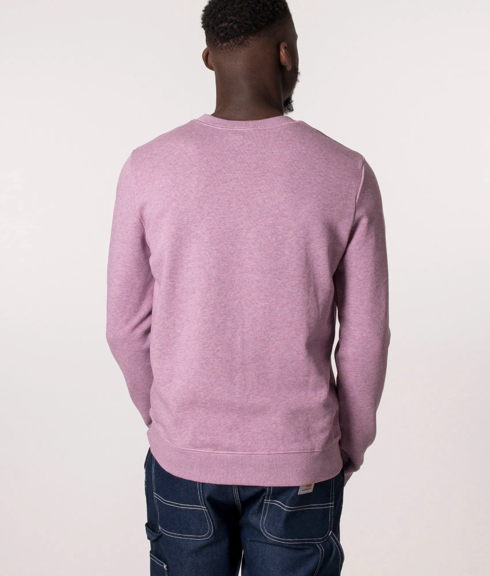 Item H Sweatshirt sold by EQVVS product image thumbnail 3