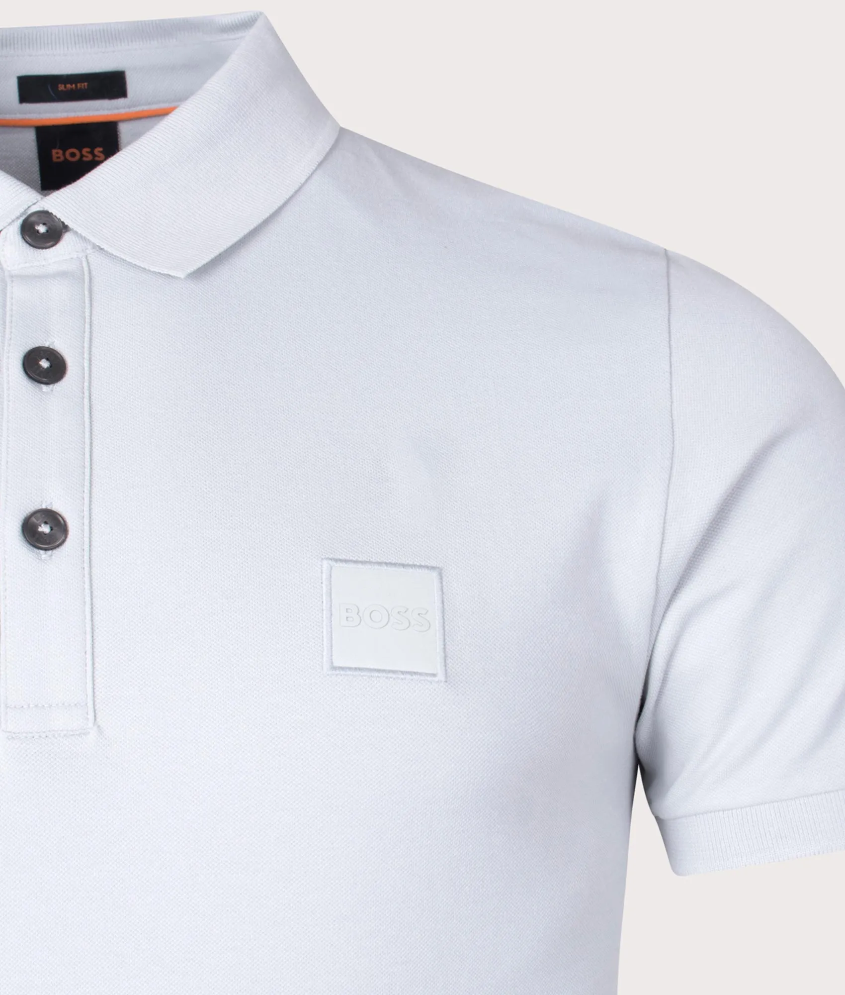 Slim Fit Passenger Polo Shirt sold by EQVVS product image thumbnail 2