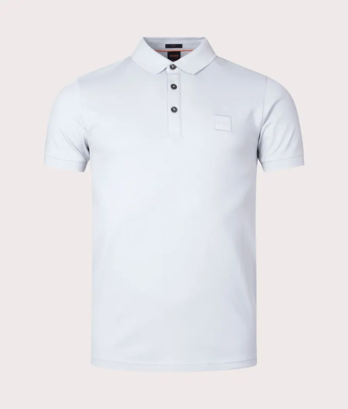 Slim Fit Passenger Polo Shirt sold by EQVVS