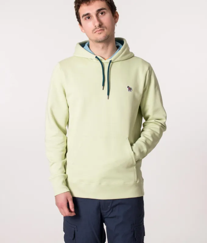 Zebra Logo Hoodie sold by EQVVS