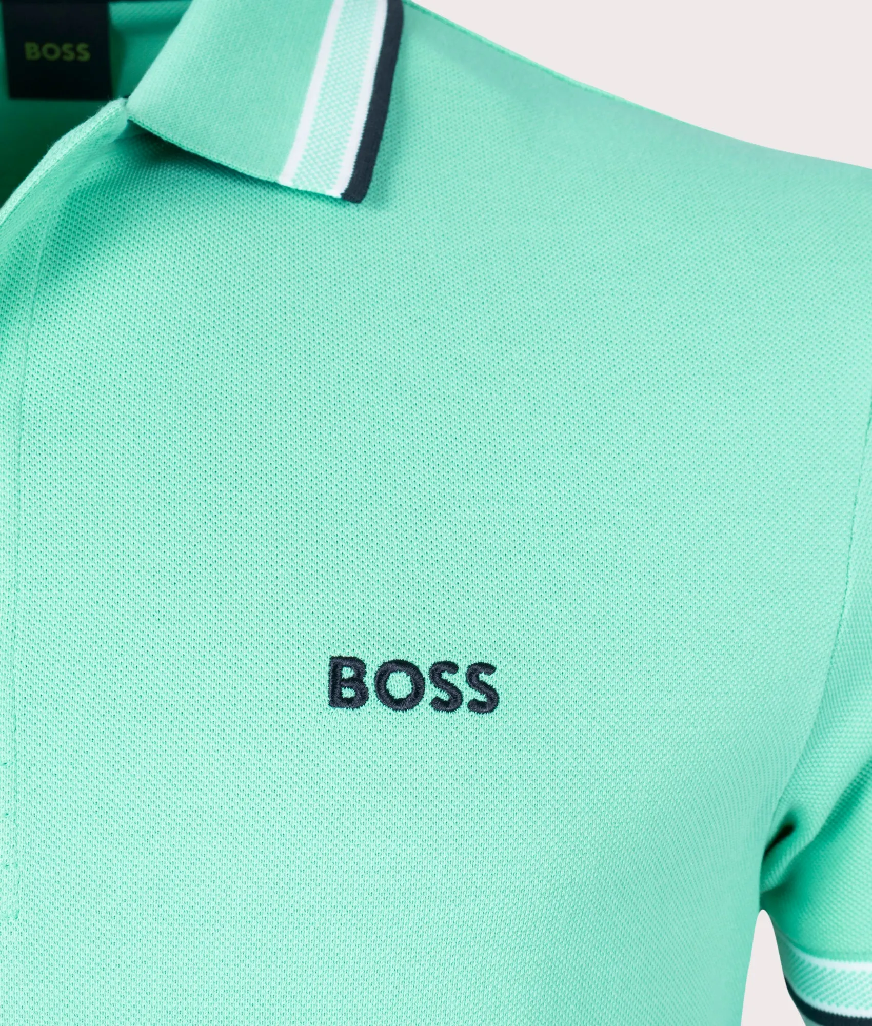 Paddy Polo Shirt sold by EQVVS product image thumbnail 3