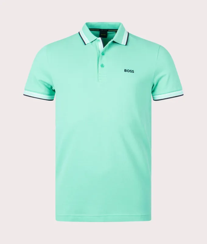Paddy Polo Shirt sold by EQVVS