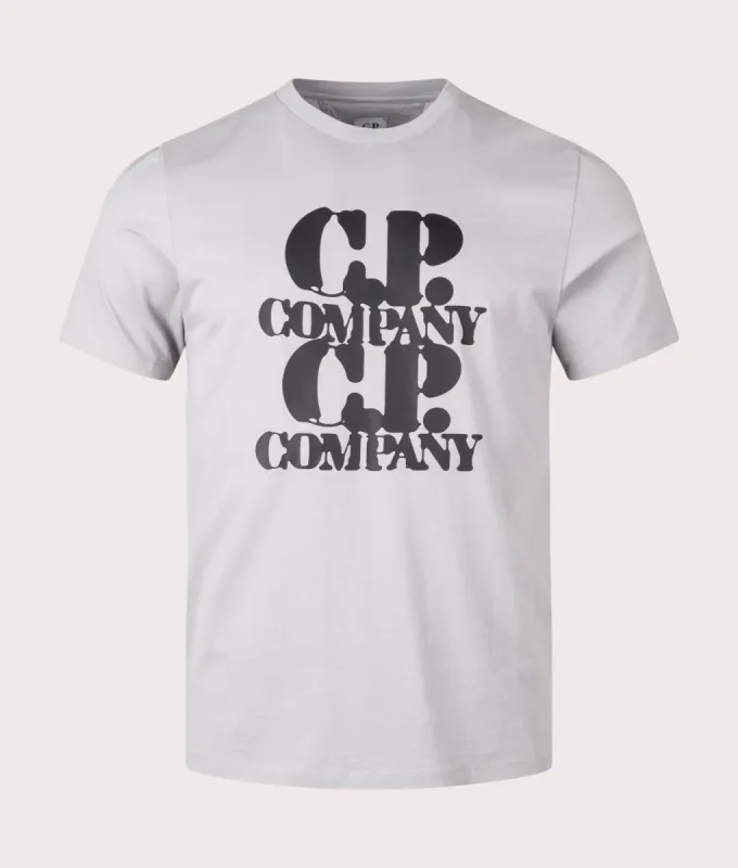 30/1 Jersey Graphic T-Shirt sold by EQVVS