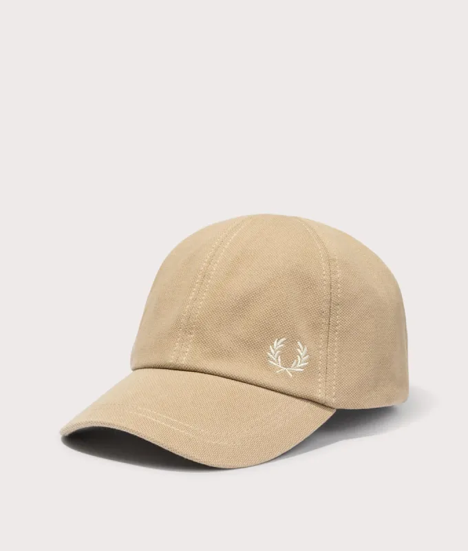 Pique Classic Cap sold by EQVVS