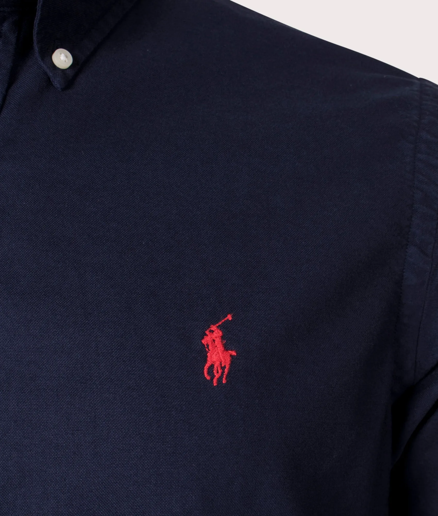 Custom Fit Oxford Shirt sold by EQVVS product image thumbnail 2