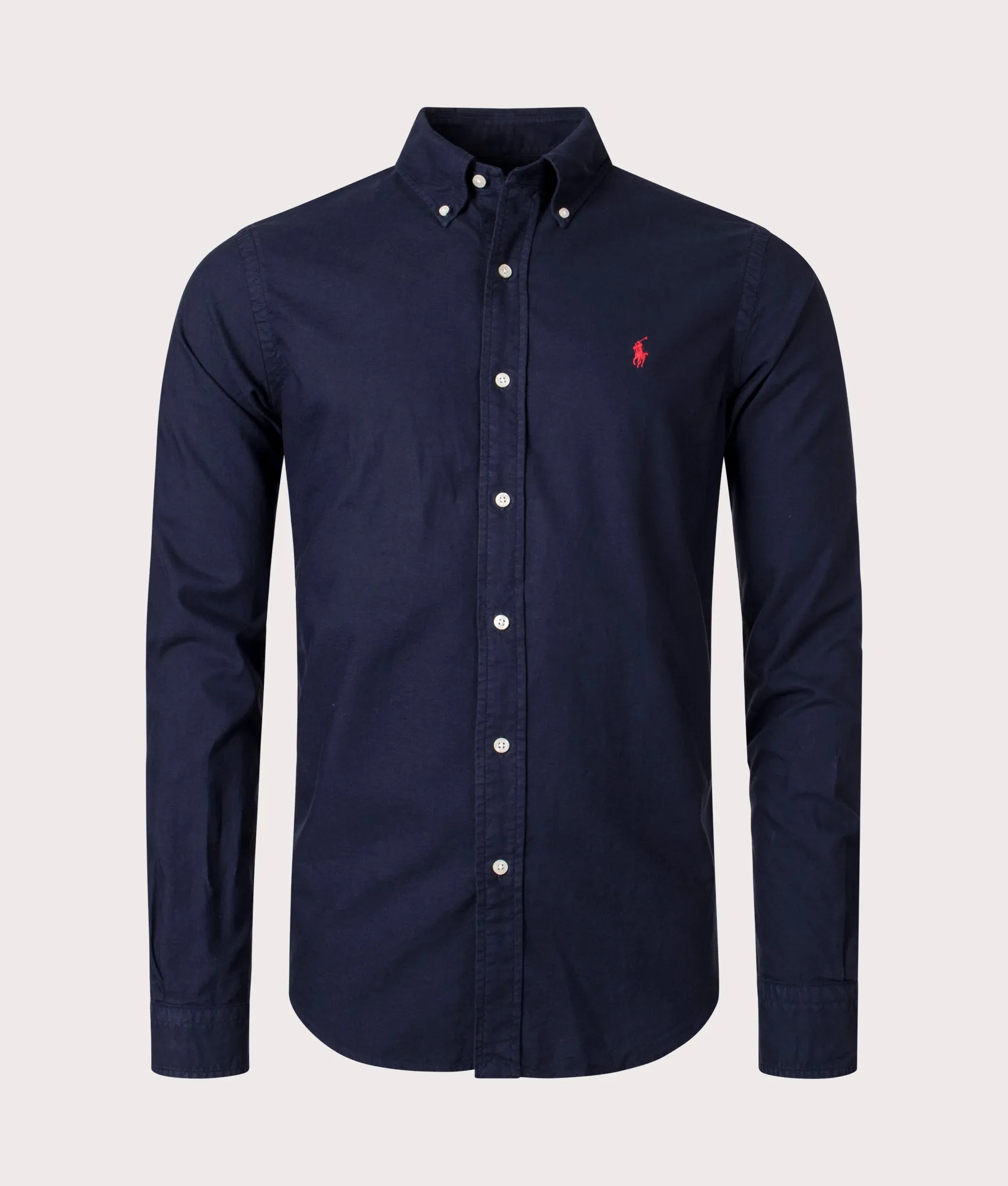 Custom Fit Oxford Shirt sold by EQVVS