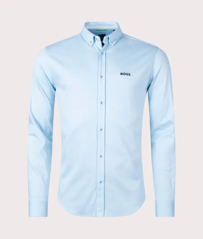Two Tone Biado R Shirt sold by EQVVS