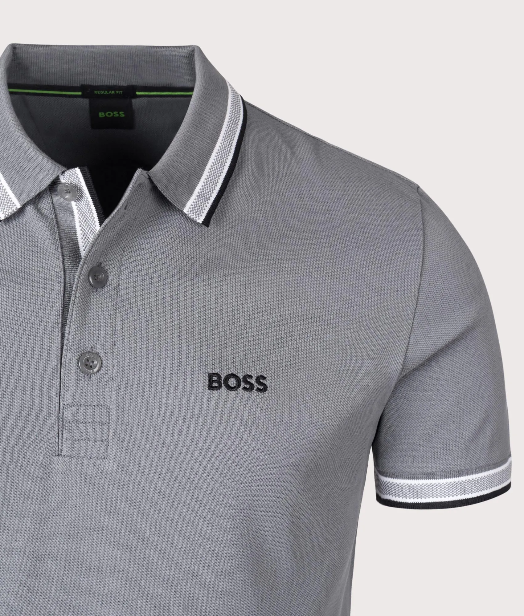 Paddy Polo Shirt sold by EQVVS product image thumbnail 2