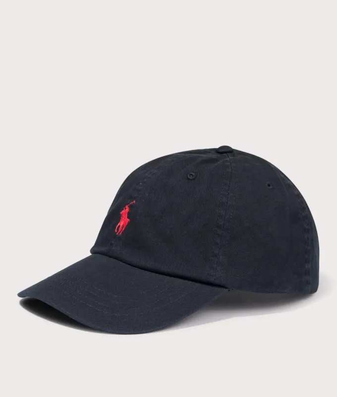 Cotton Chino Baseball Cap sold by EQVVS