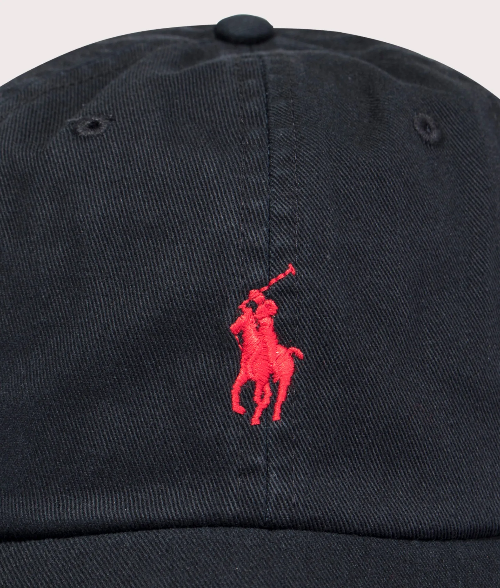 Cotton Chino Baseball Cap sold by EQVVS product image thumbnail 3