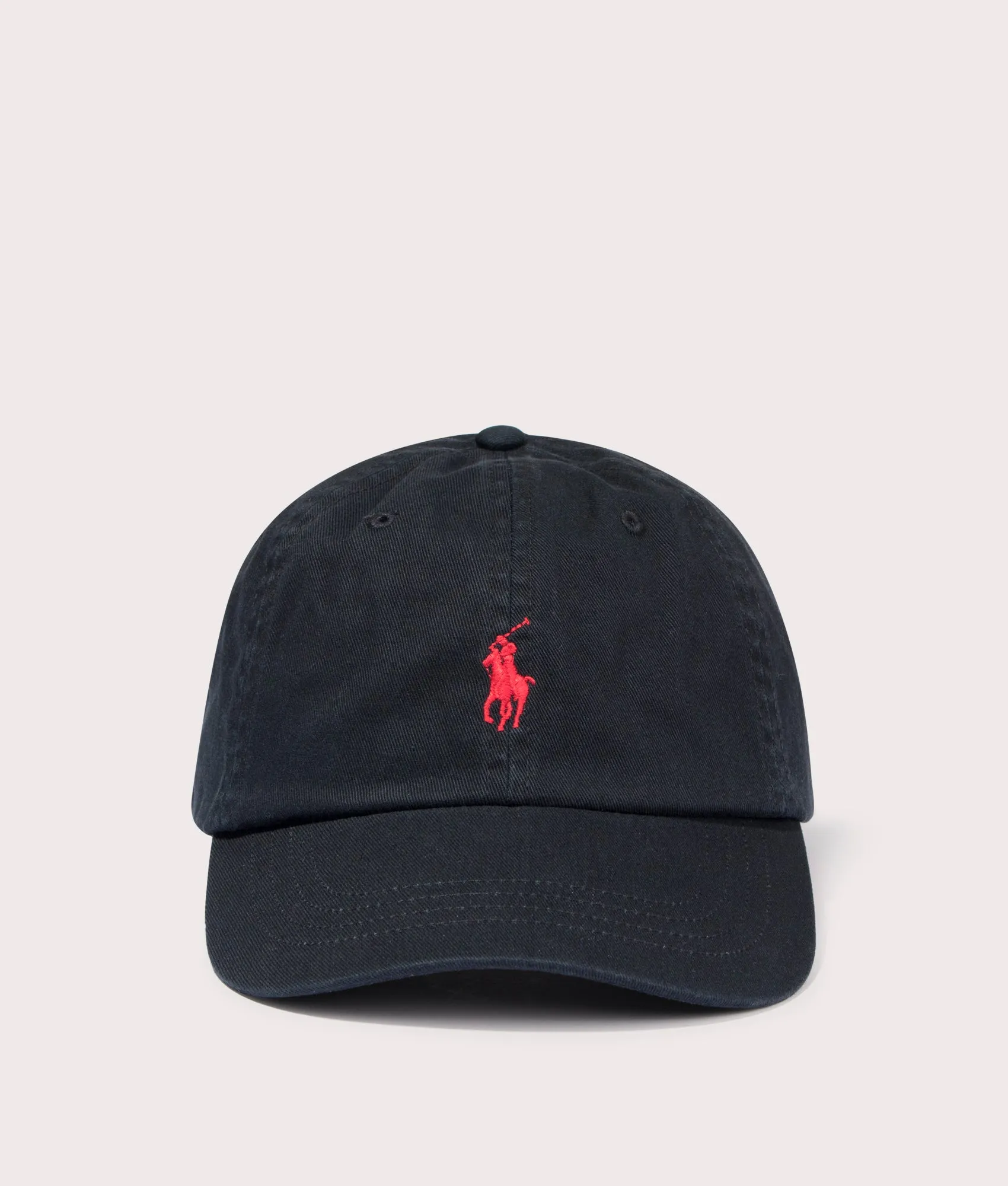 Cotton Chino Baseball Cap sold by EQVVS product image thumbnail 4