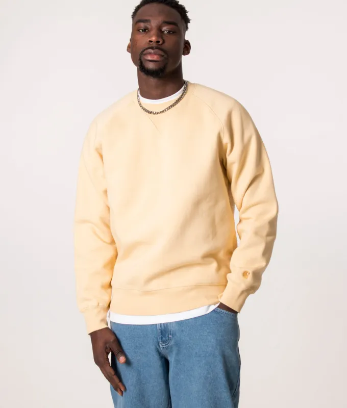Chase Sweatshirt made by Carhartt WIP