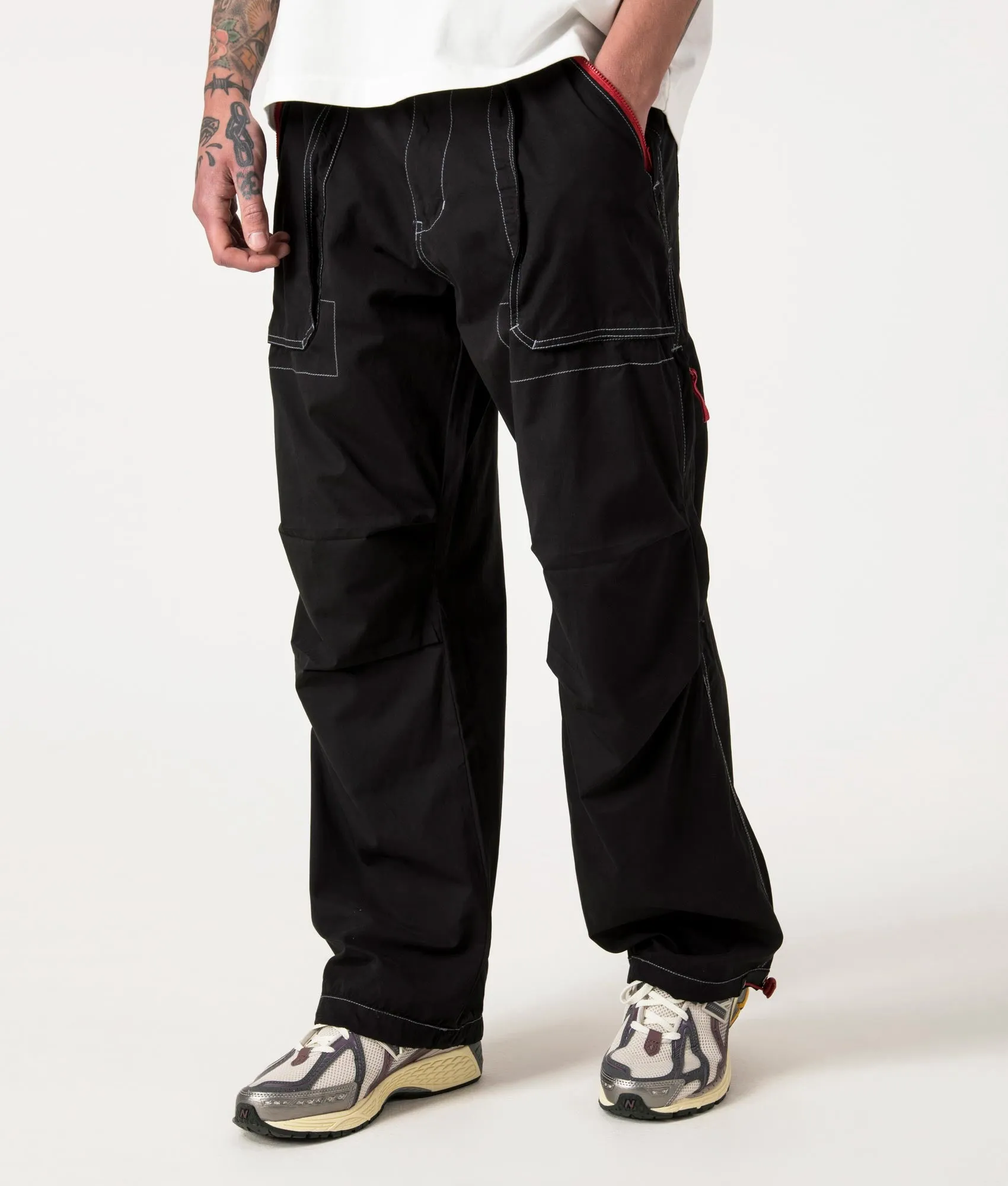 Public Utility Pants sold by EQVVS product image thumbnail 3