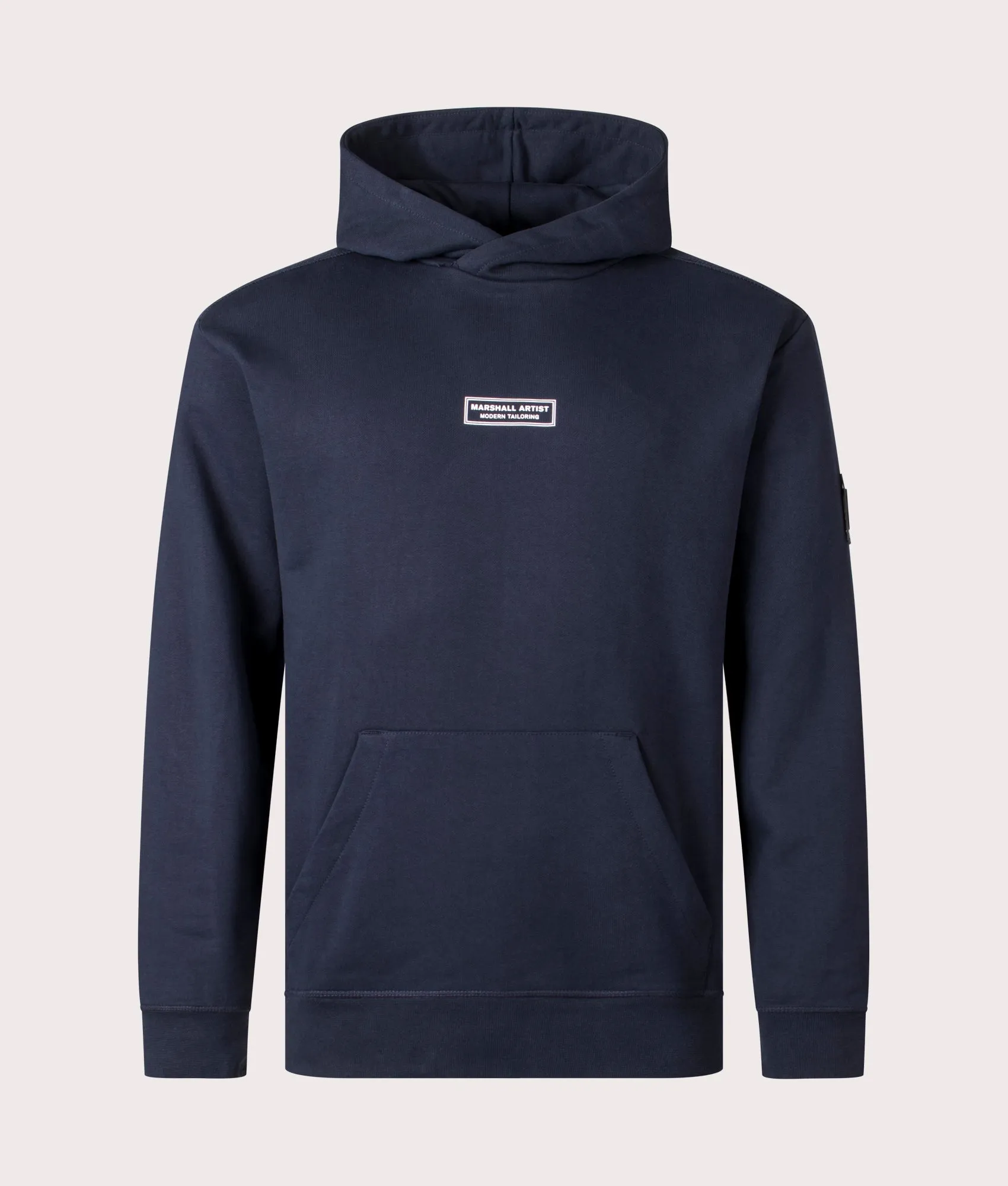 Siren Overhead Hoodie sold by EQVVS product image thumbnail 4