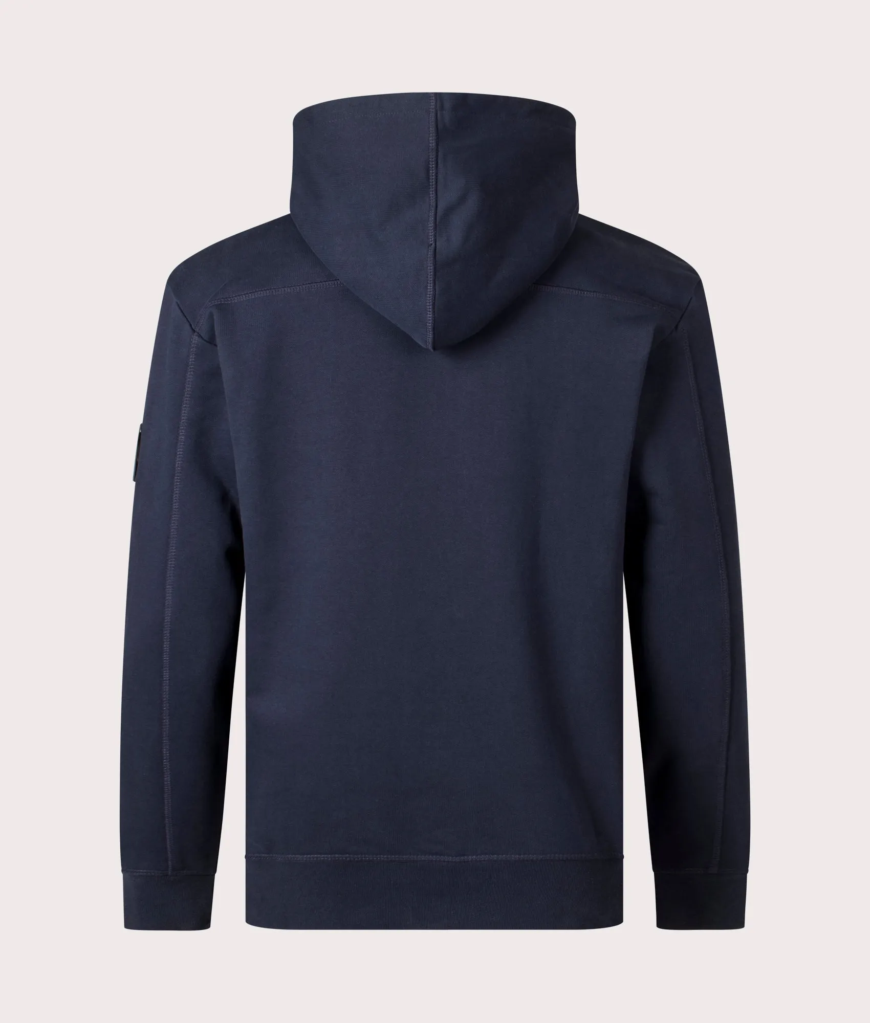 Siren Overhead Hoodie sold by EQVVS product image thumbnail 5