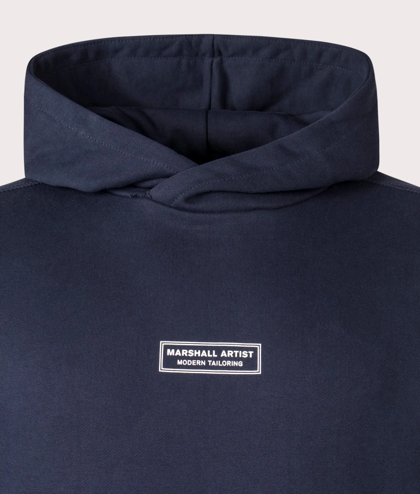 Siren Overhead Hoodie sold by EQVVS product image thumbnail 3