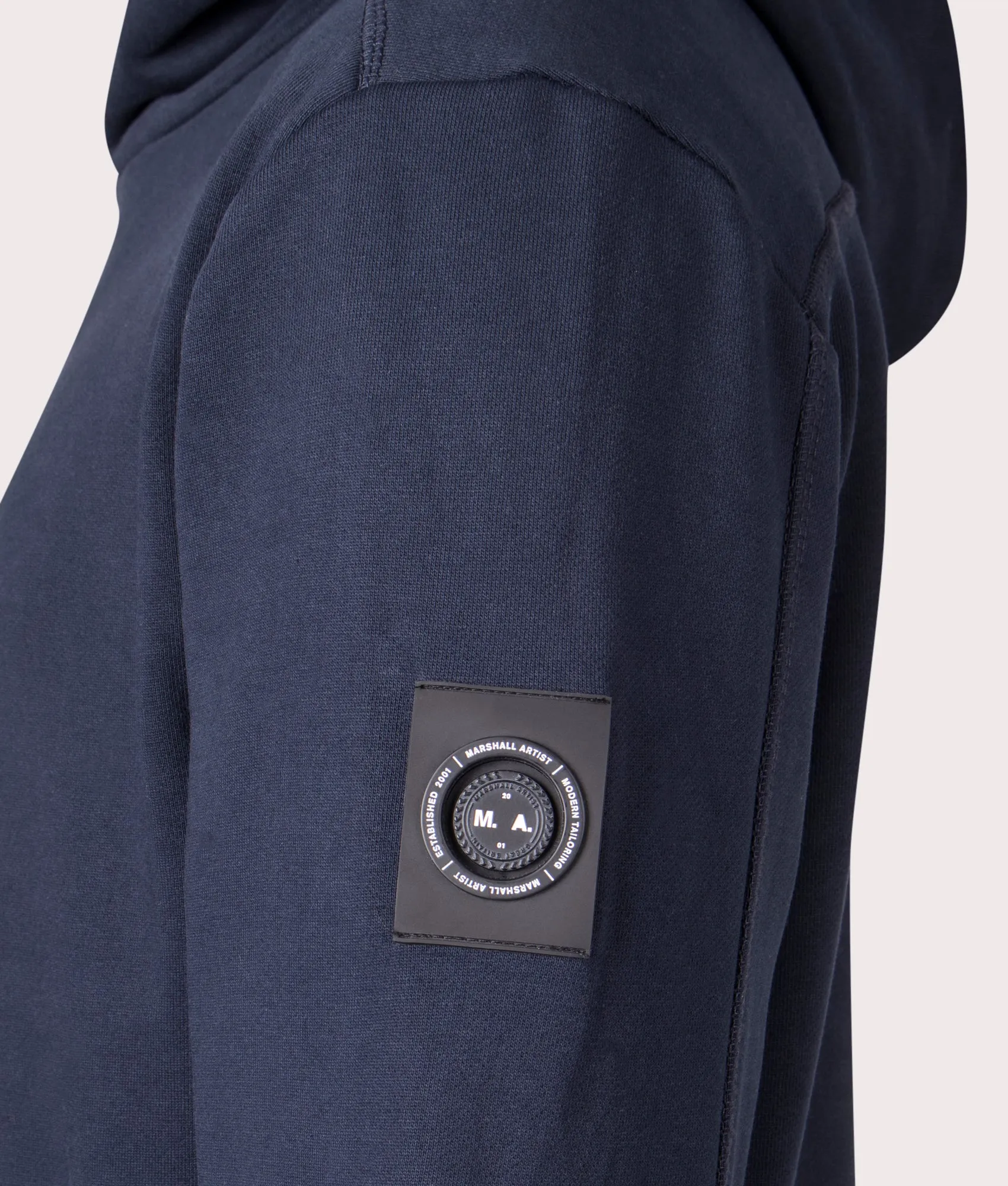 Siren Overhead Hoodie sold by EQVVS product image thumbnail 2