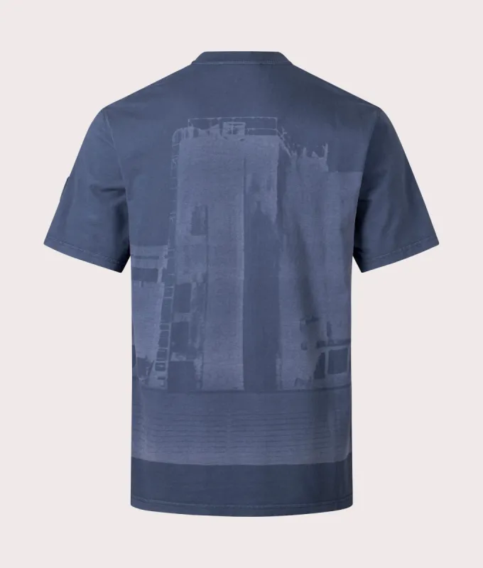 Discourse T-Shirt sold by EQVVS